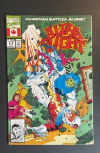 Alpha Flight #113 (1992)