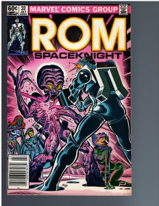 Rom #32 (1982)