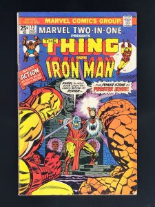 Marvel Two-in-One #12 (1975)