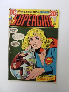 Supergirl #2 (1973) FN/VF condition