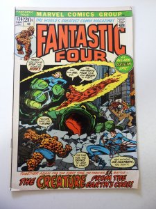 Fantastic Four #126 (1972) FN Condition