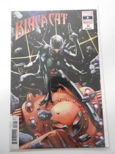 Black Cat #8 Marvels X Variant