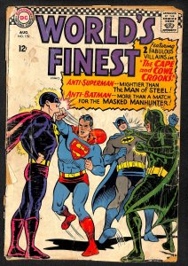 World's Finest Comics #159 (1966)