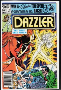 Dazzler #12 (1982) Dazzler