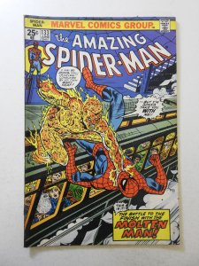The Amazing Spider-Man #133 (1974) FN Condition! MVS intact!