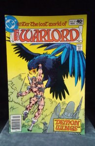 Warlord #31 (1980)