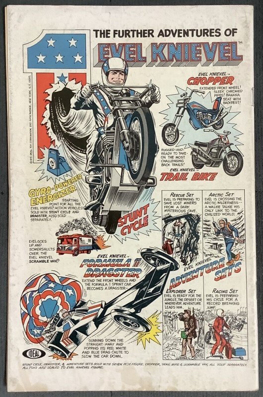 Werewolf by Night #36 (1975, Marvel) FN-