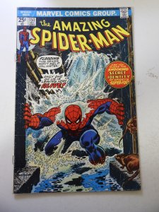 The Amazing Spider-Man #151 (1975) VG Condition