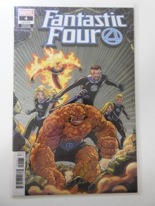 Fantastic Four #4 Variant Edition