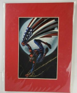 Spider-Man limited edition laser cel NEW Marvel Comics 2003 Rare