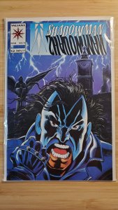 Shadowman #11 (1993) Valiant