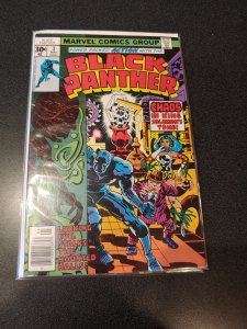 Black Panther #3 (1977)