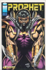 Prophet #1 (1993) Prophet