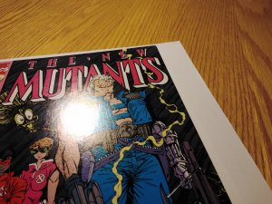 The New Mutants #90 (1990)