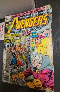 The Avengers #174 (1978)