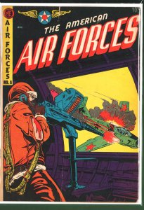 A-1 Comics #8 (1952)