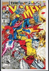 The Uncanny X-Men #292 (1992) X-Men