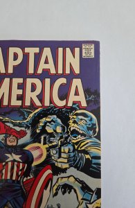 Captain America #107 (1968)