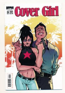 Cover Girl (2007) #5 NM Last issue of the series