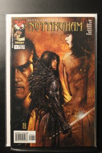 Witchblade: Nottingham (2003)