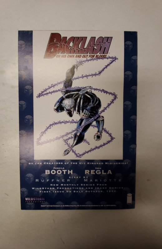 Gen 13 (DE) #0 NM Image Comic Book J733