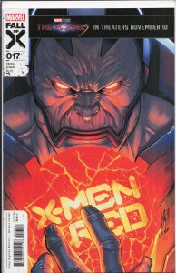 X-Men: Red #17 (2024)