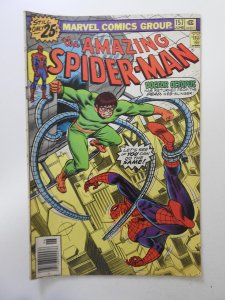 The Amazing Spider-Man #157 (1976) VG Condition! MVS intact!