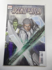 Agents of Atlas #4 (2020)