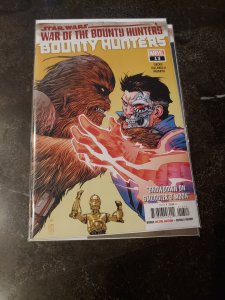 Star Wars: Bounty Hunters #13 