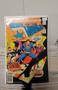 Secrets of the Legion of Super-Heroes #1 (1981)