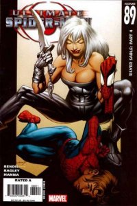 Ultimate Spider-Man (2000 series)  #89, NM + (Stock photo)