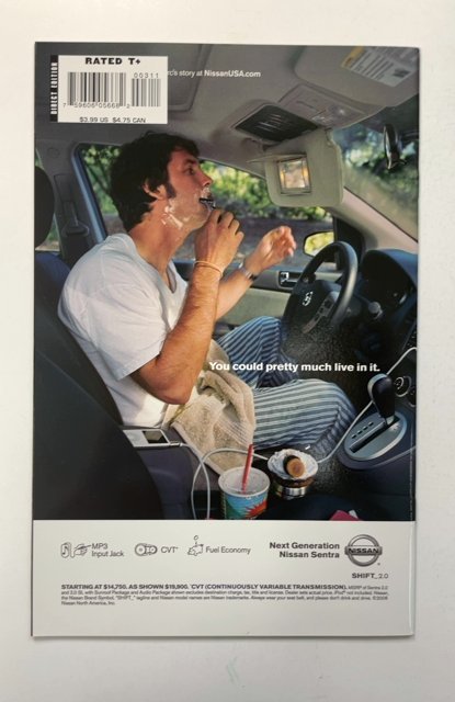 Spider-Man: Reign #3 (2007)