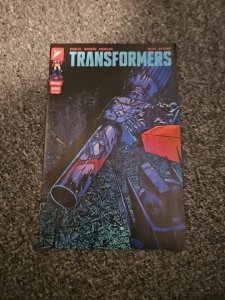 TRANSFORMERS #5 Cvr A Image Comics 2023