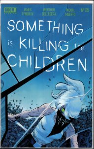 Something is Killing the Children #25 (2022) Something Is Killing the Children