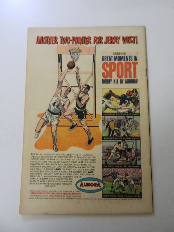 Tales of Suspense #78 (1966) FN+ condition stamp front cover