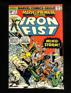 Marvel Premiere #25