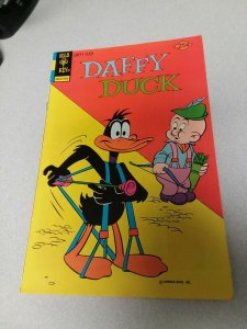 Daffy Duck 9 Issue Silver Bronze Age Comics Lot Run Set Cartoon Collection rare