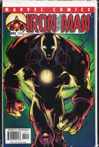 Iron Man #44 (2001)