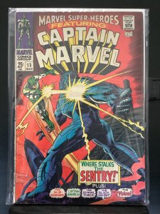 Marvel Super-Heroes #13 (1968)