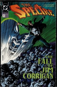 The Spectre #4 (1993) The Spectre