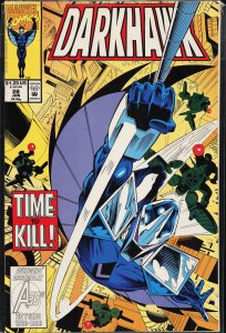 Darkhawk #28 (1993) Darkhawk
