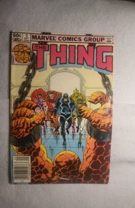 The Thing #3 (1983) buy 1 get a surprise 1 free