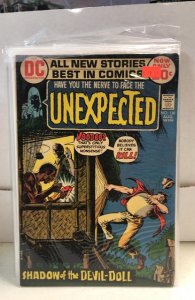 The Unexpected #138 (1972)