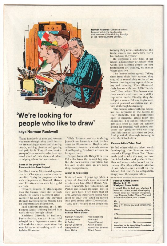 The X-Men #62 (1969)