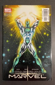 Captain Marvel #12 (2003)