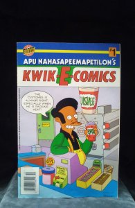 Simpsons Comics #10 (1995)