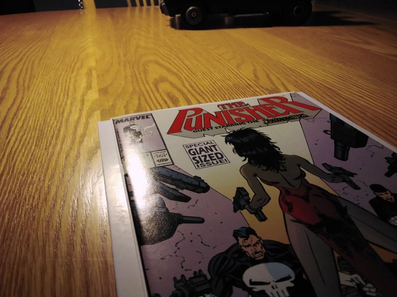 The Punisher #39 (1990)