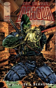 Savage Dragon #13A (1994)