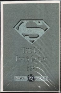 Superman #75 Platinum Edition Unbagged (1993) Superman