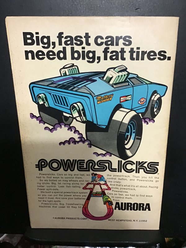 Superman #233 (1971) Mid-high-grade 2nd Morgan Edge! FN/VF Boca CERT!